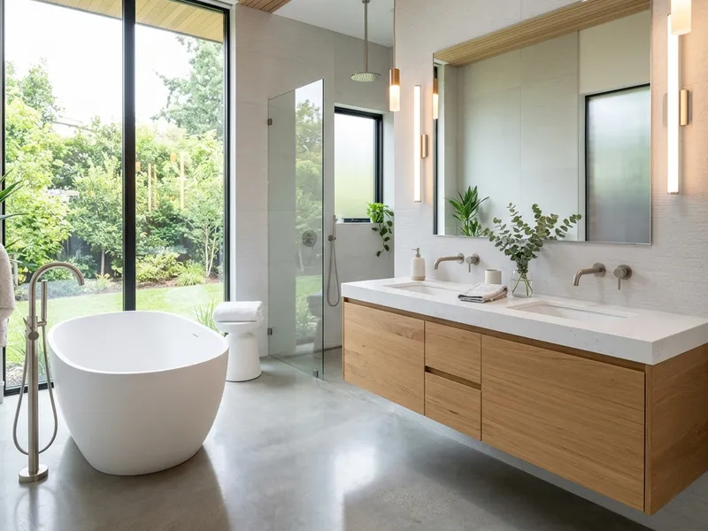Bathroom Plumbing in Ashland, IL